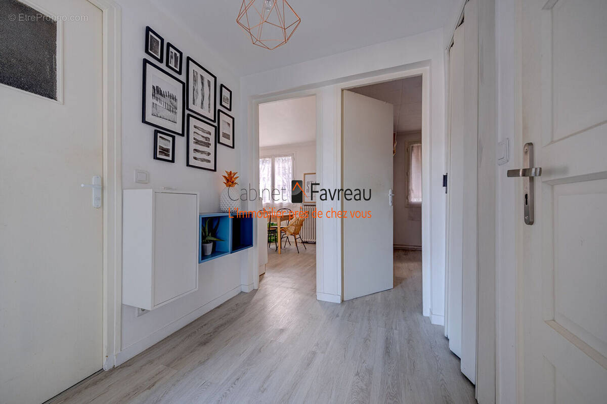Appartement à ARCUEIL