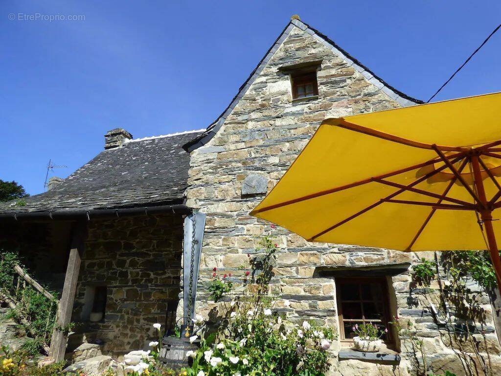 Maison à LOPEREC