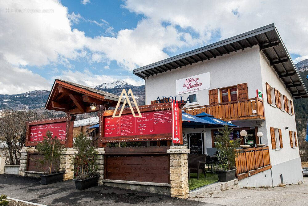 Autre à MACOT-LA-PLAGNE