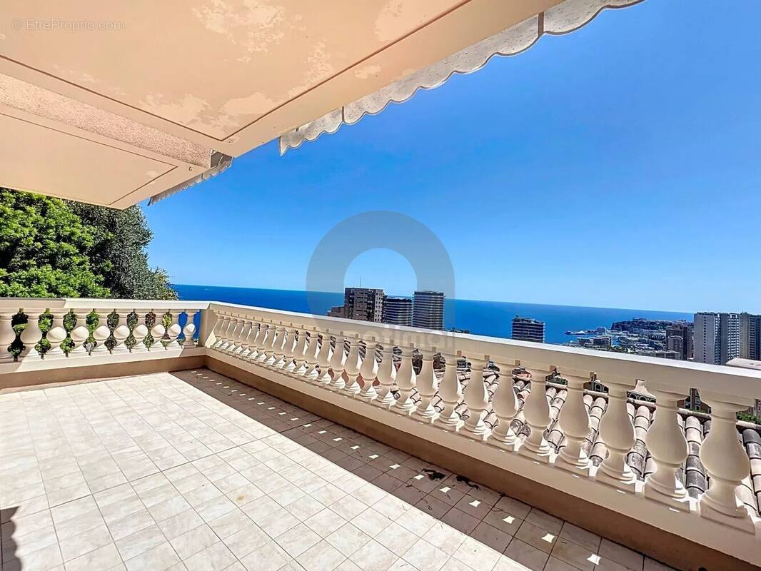 Maison à ROQUEBRUNE-CAP-MARTIN