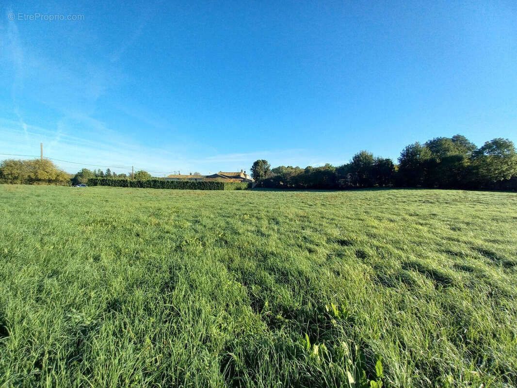 Photo 3 - Terrain à SAINT-POMPAIN