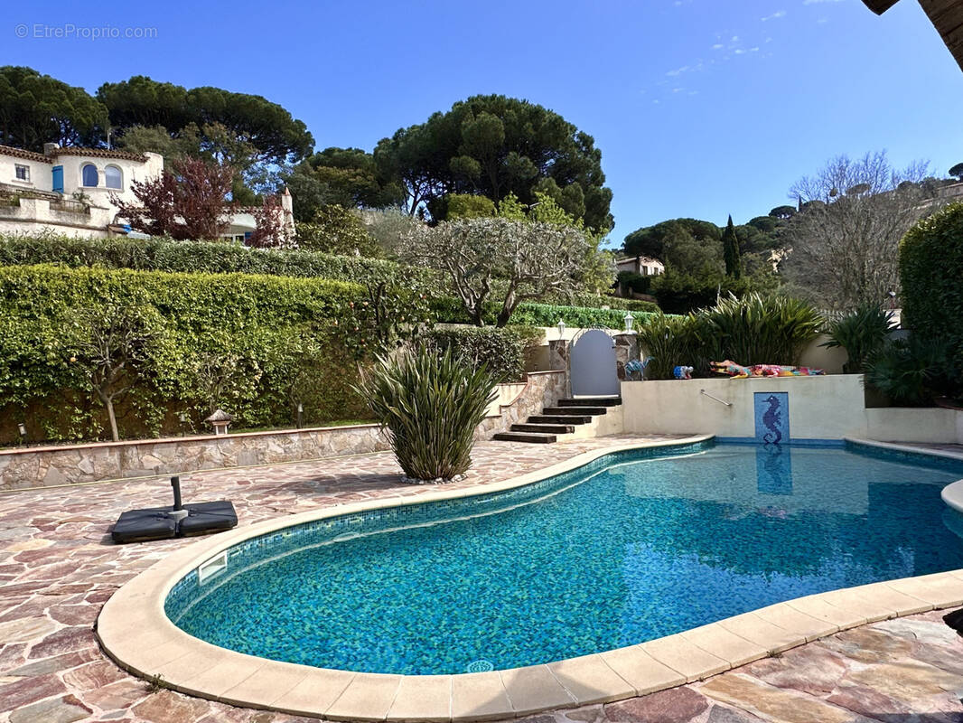 Maison à SAINTE-MAXIME