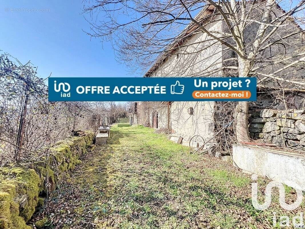 Photo 1 - Maison à POLIGNAC