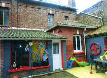Maison à GUISCARD