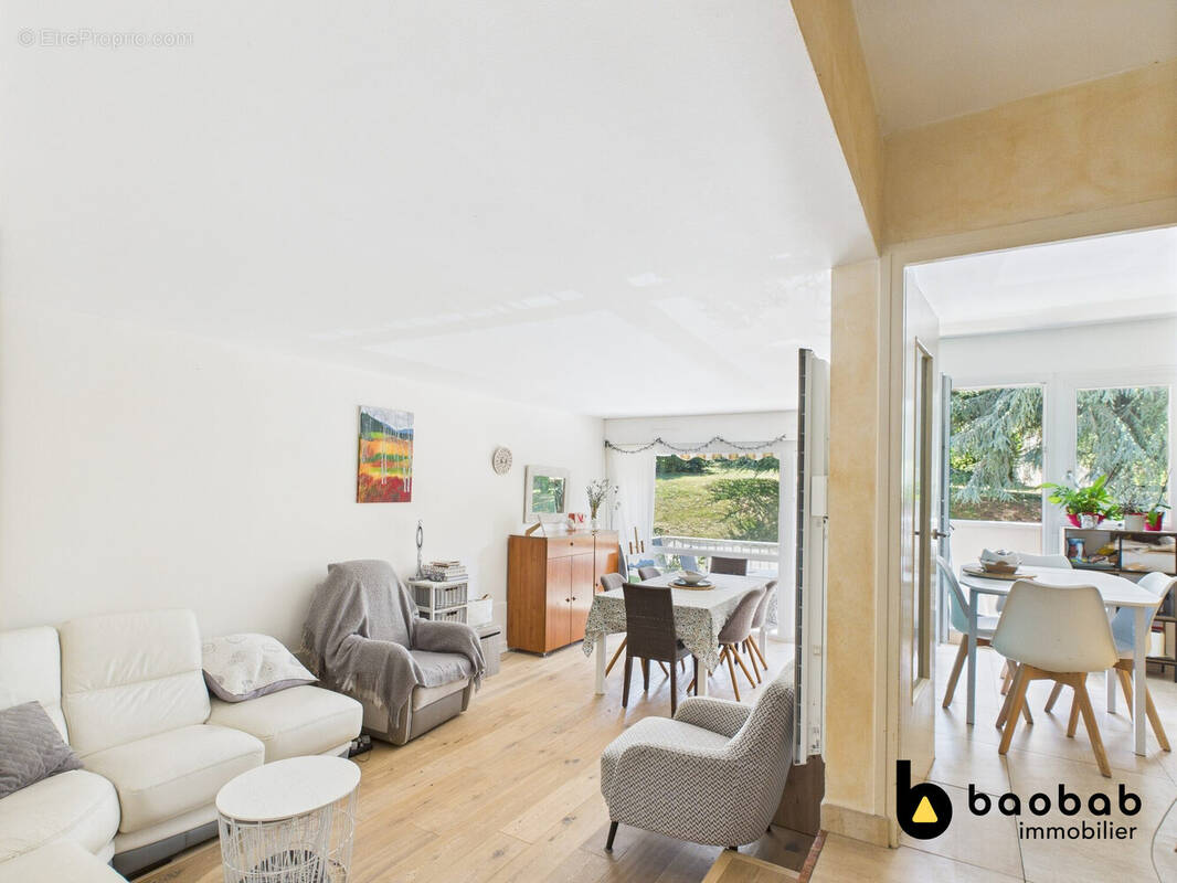 Appartement à CHAMBERY