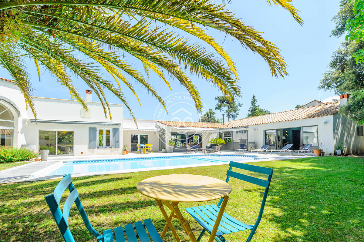 Maison à SAINT-TROJAN-LES-BAINS