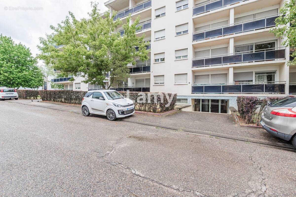 Appartement à HAGUENAU