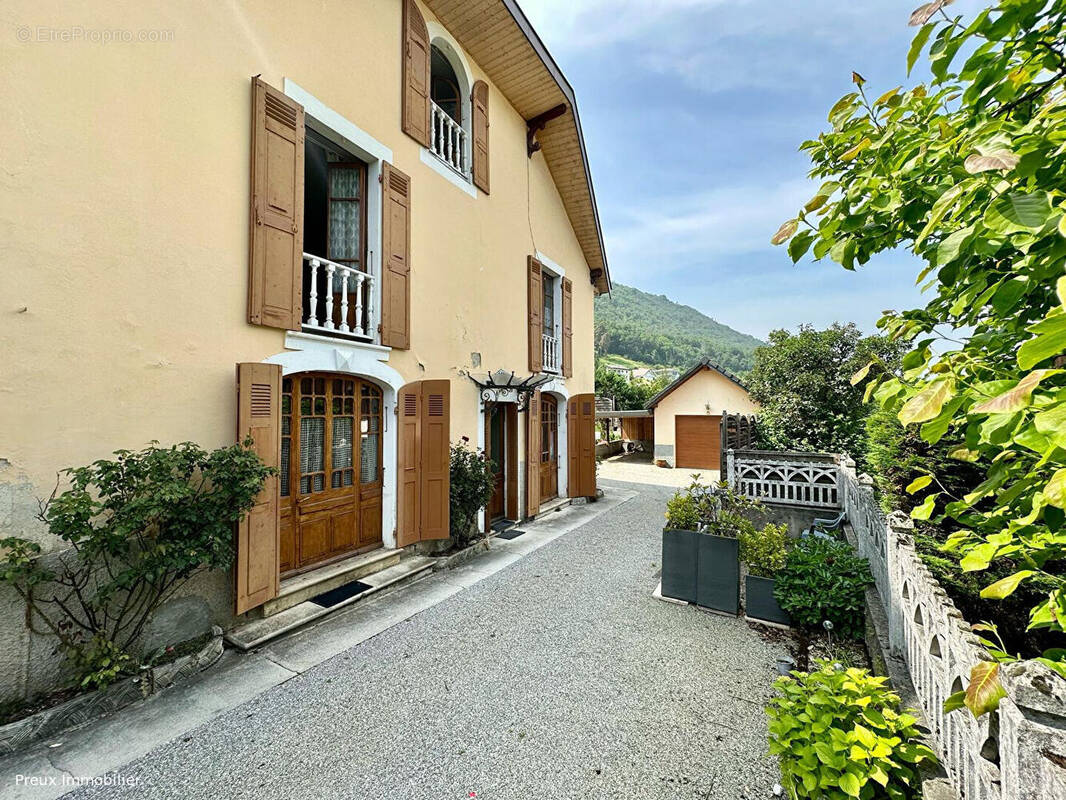 Maison à SEVRIER