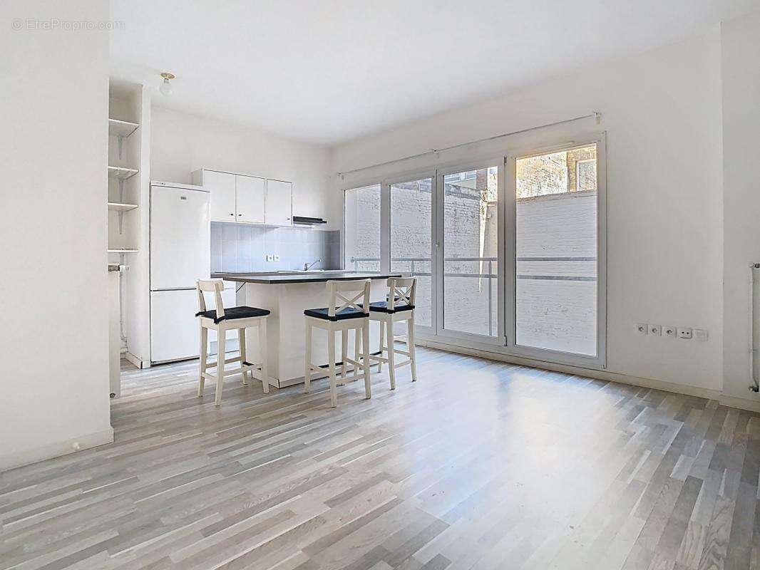 Appartement à LILLE