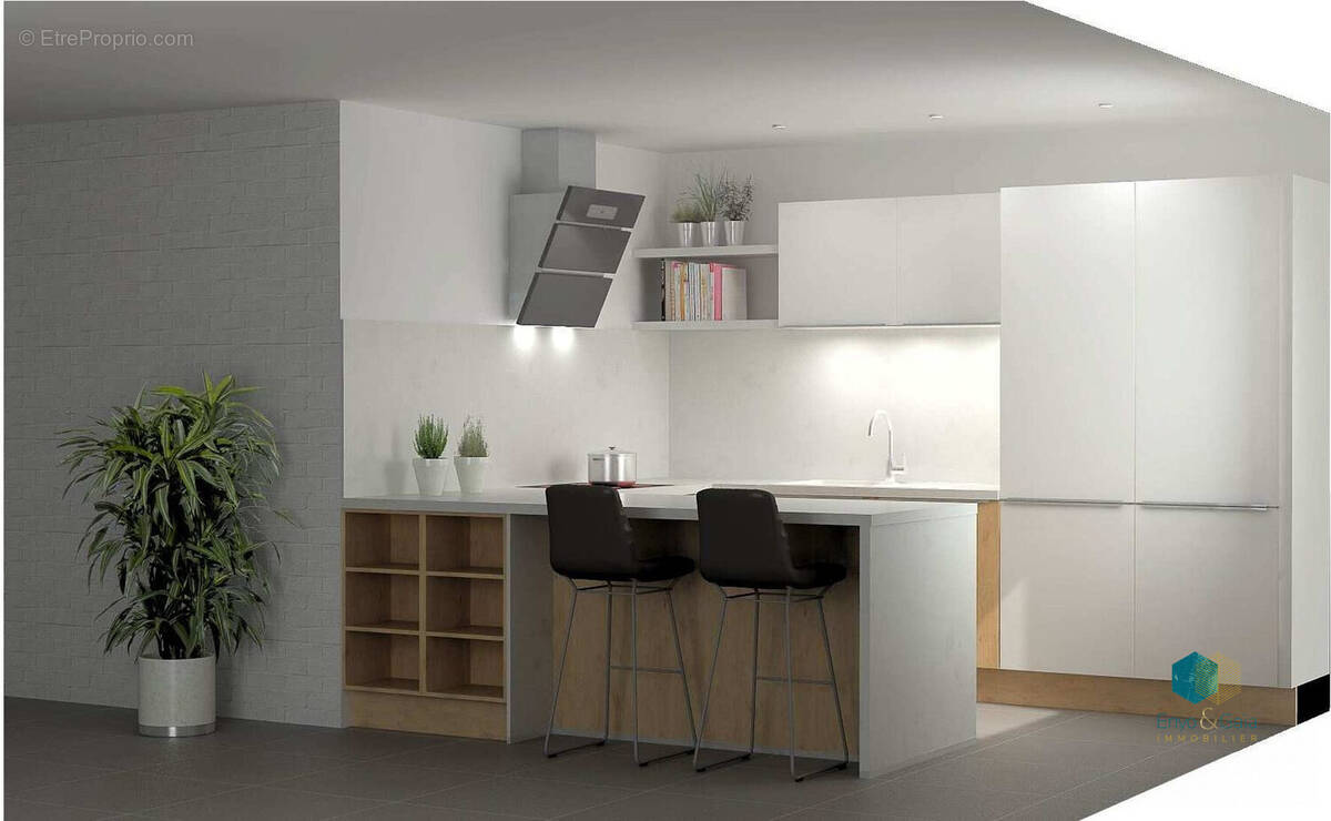 Appartement à EPFIG