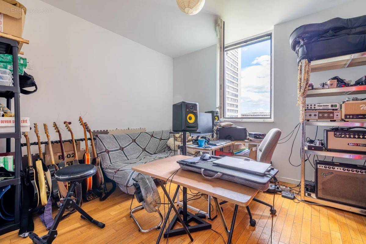 Appartement à PARIS-13E