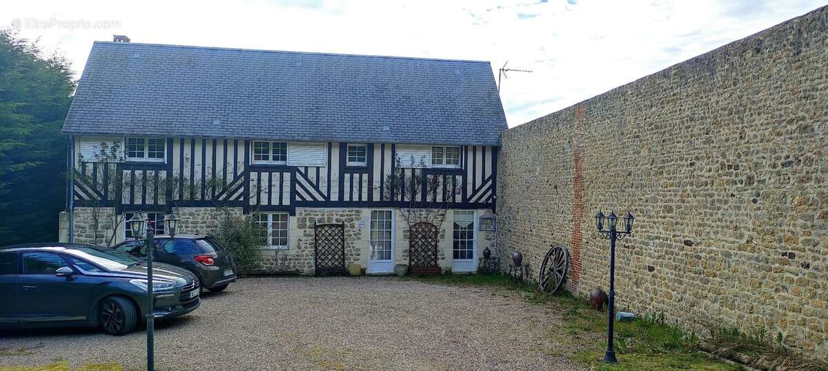 Maison à LISIEUX
