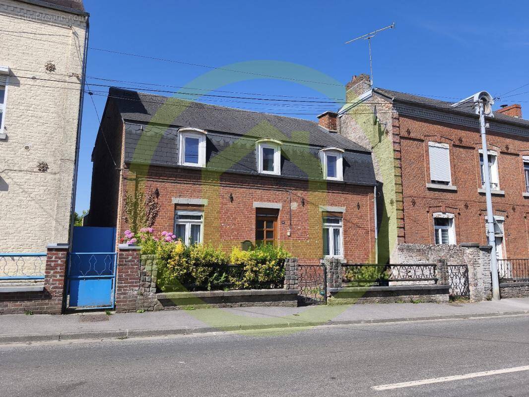 Maison à TRELON