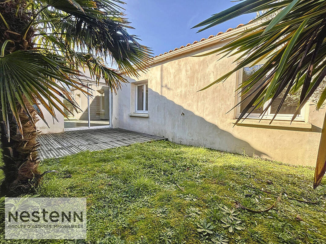 Maison à BEAUVOIR-SUR-MER