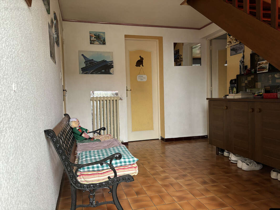 Maison à ABREST