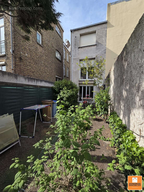 Appartement à DUNKERQUE
