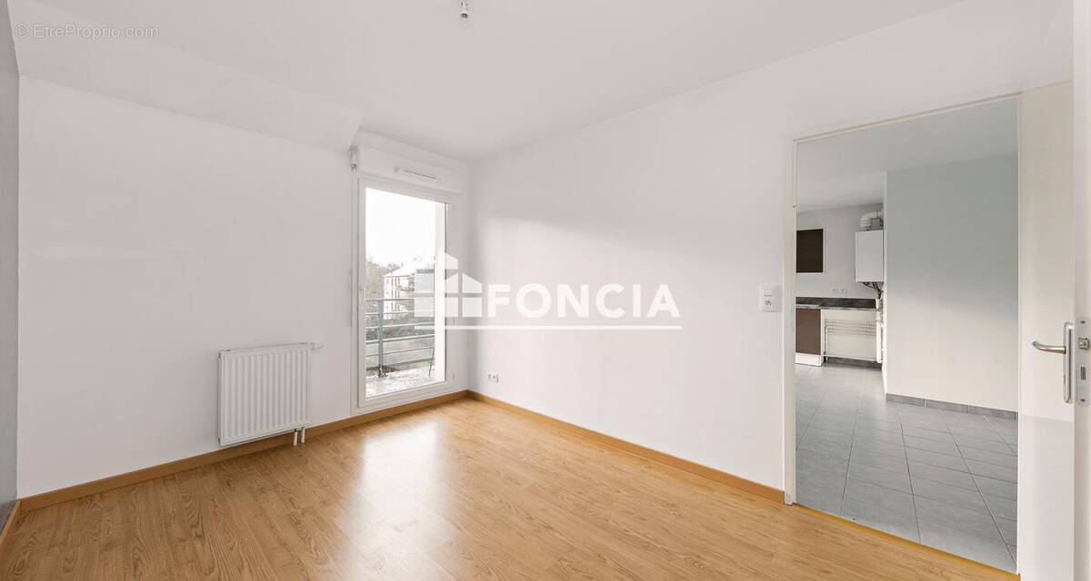 Appartement à NOTRE-DAME-DE-BONDEVILLE