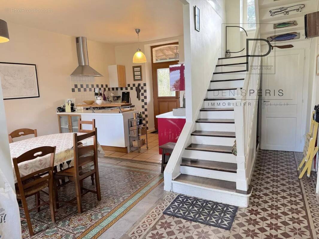 Maison à MESQUER