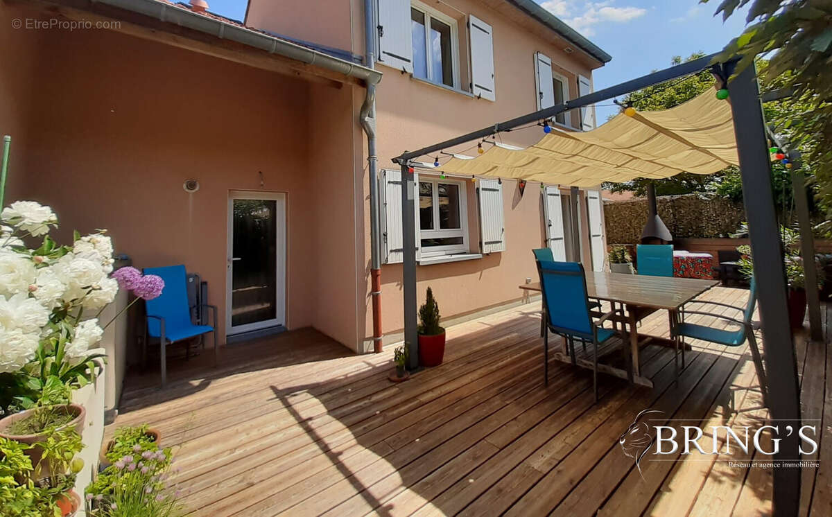 Maison à VALLEROY
