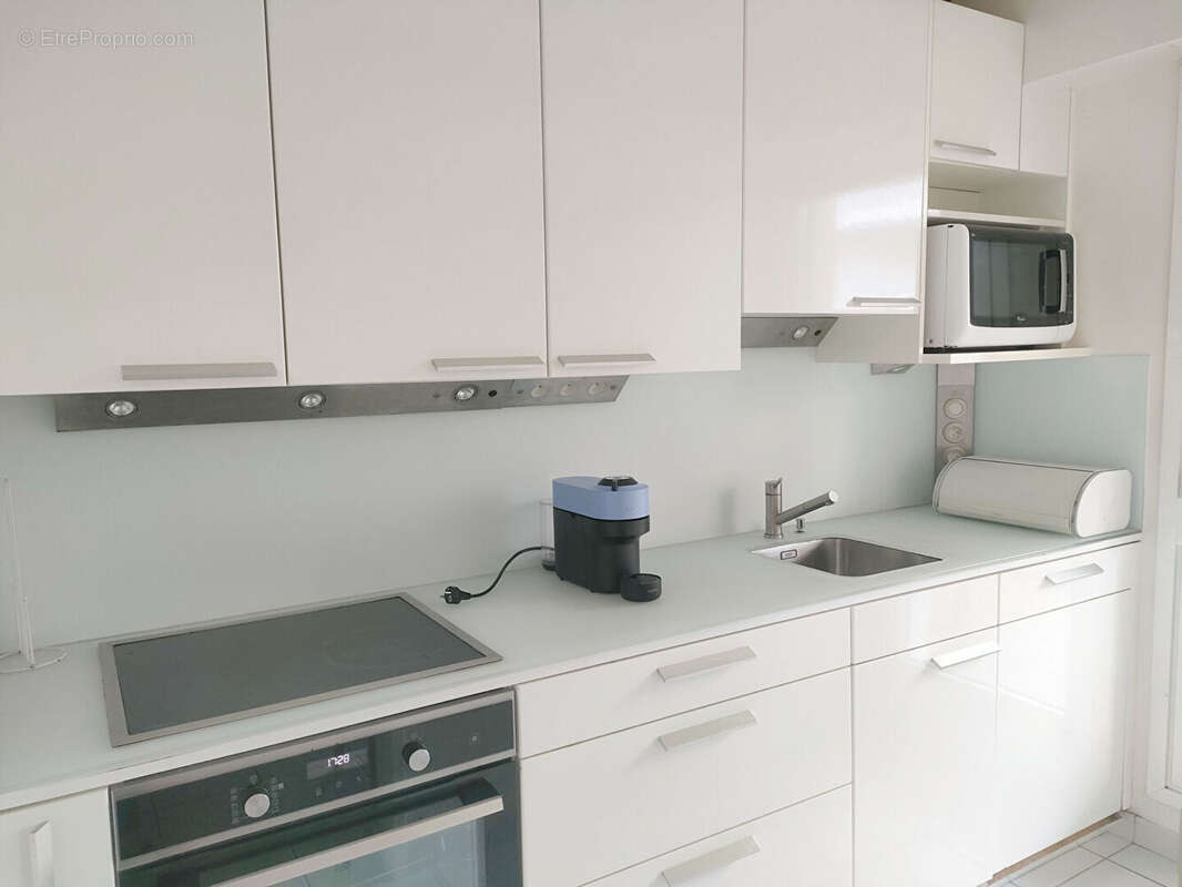 Appartement à LA BAULE-ESCOUBLAC