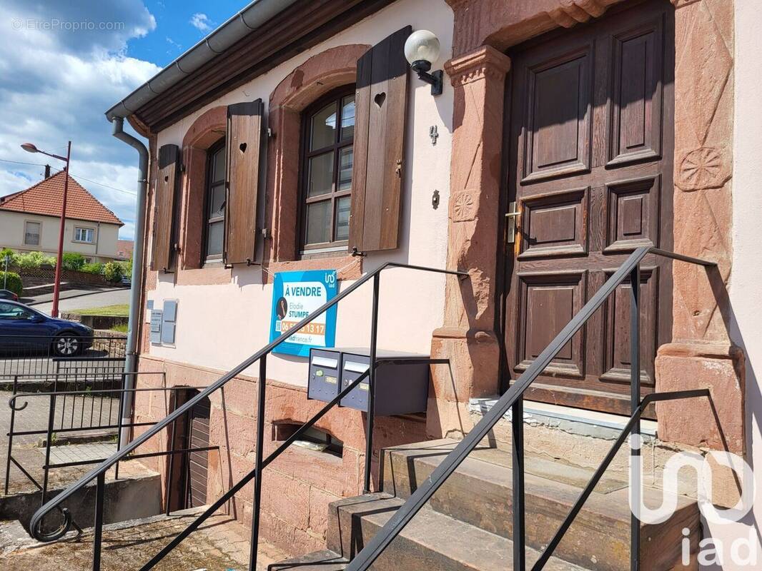 Photo 1 - Appartement à WINGEN-SUR-MODER