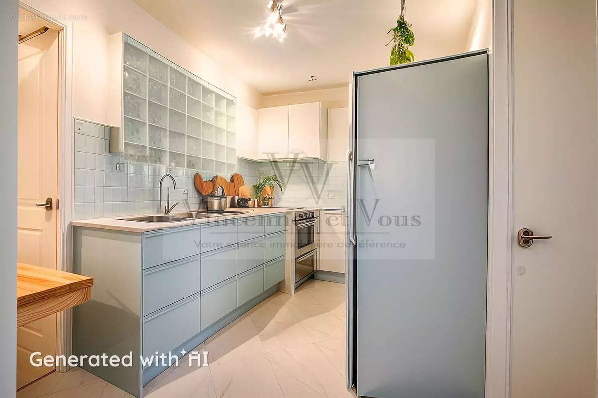 Appartement à FONTENAY-SOUS-BOIS