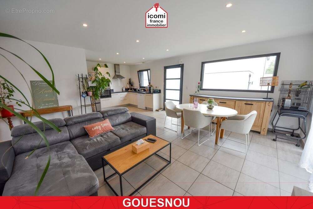 Maison à GOUESNOU