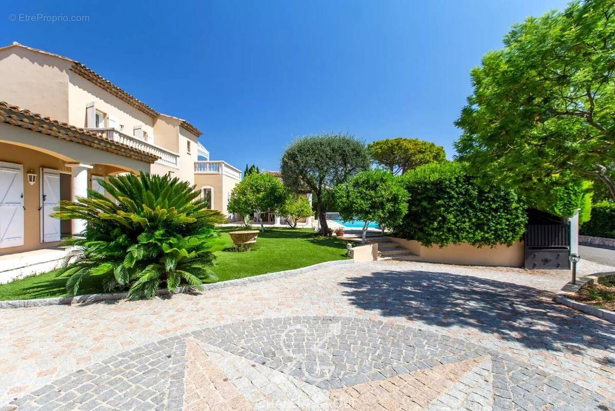 Maison à VILLEFRANCHE-SUR-MER