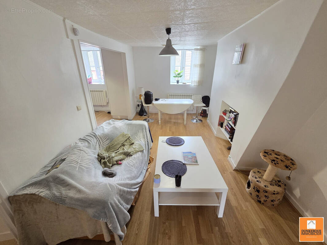 Appartement à DUNKERQUE