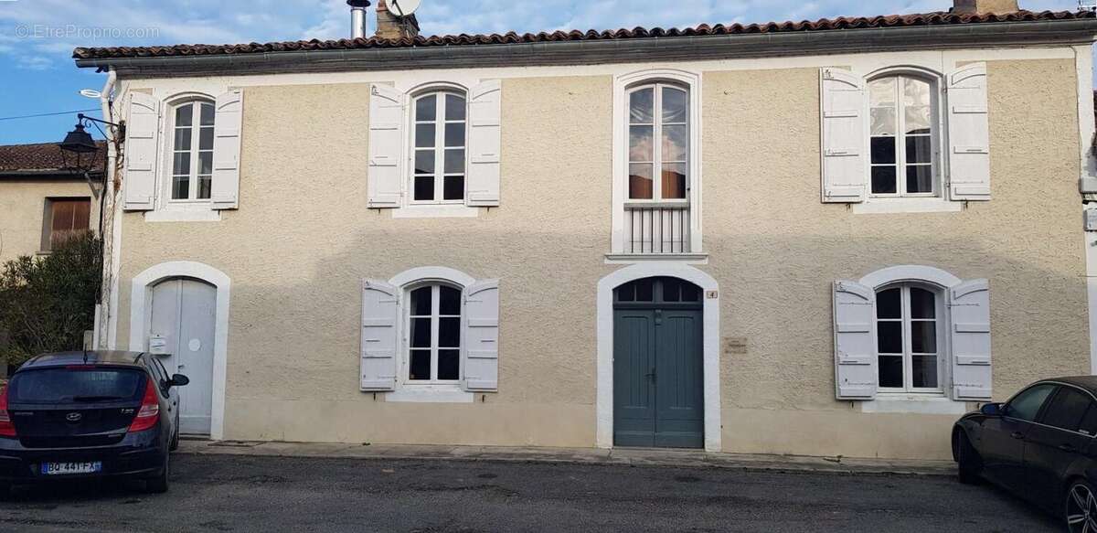 Maison à LECTOURE