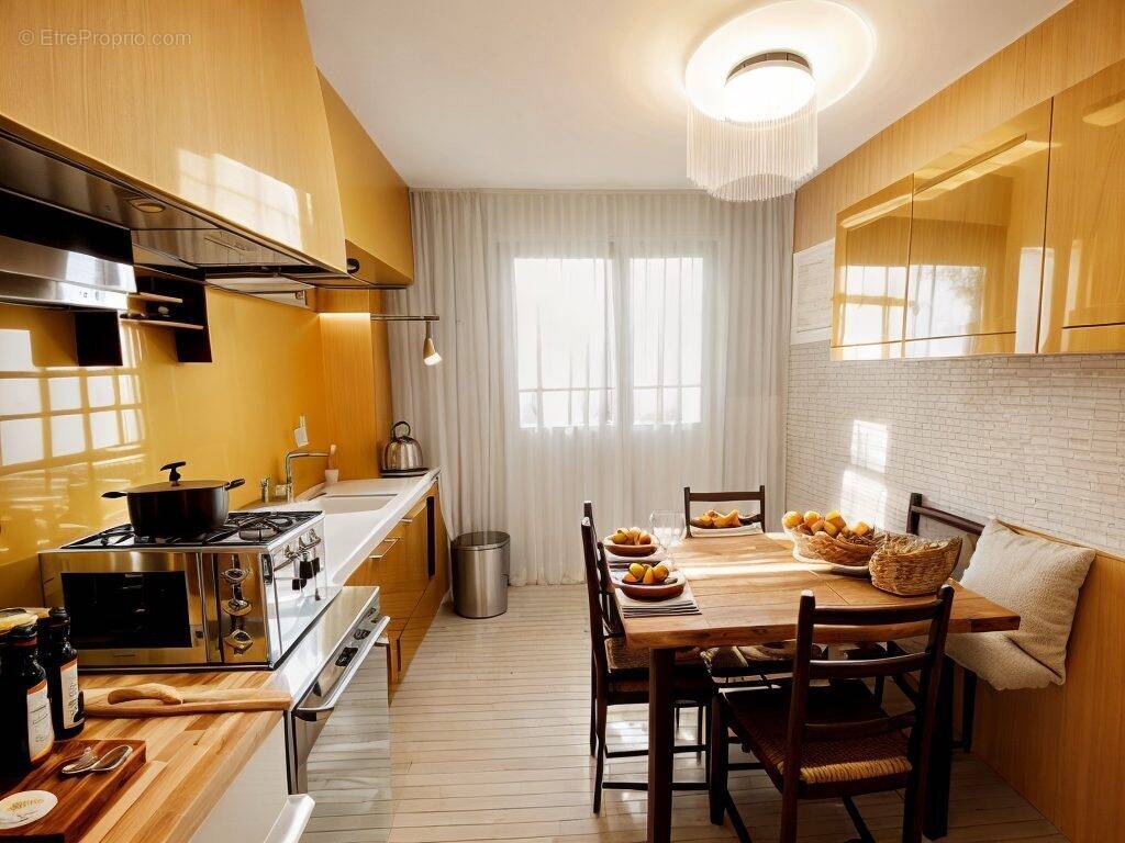 Appartement à TOULOUSE