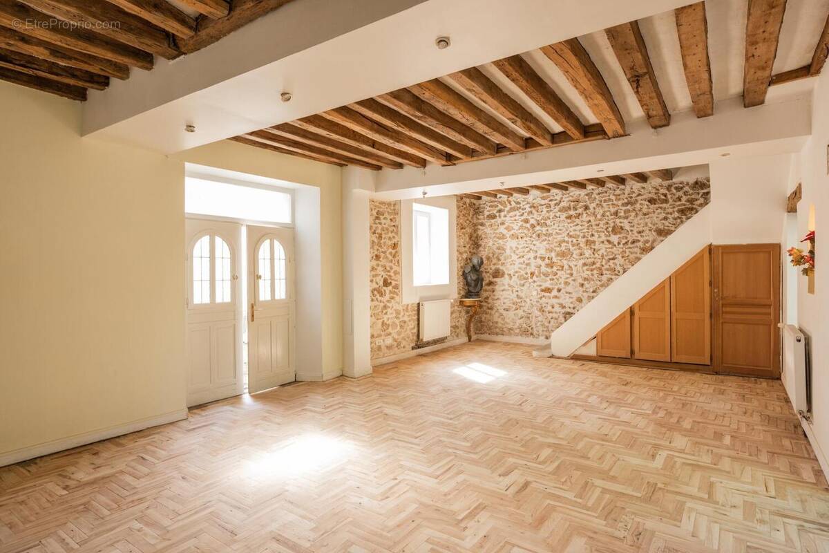 Photo 1 - Maison à BOISSY-SAINT-LEGER