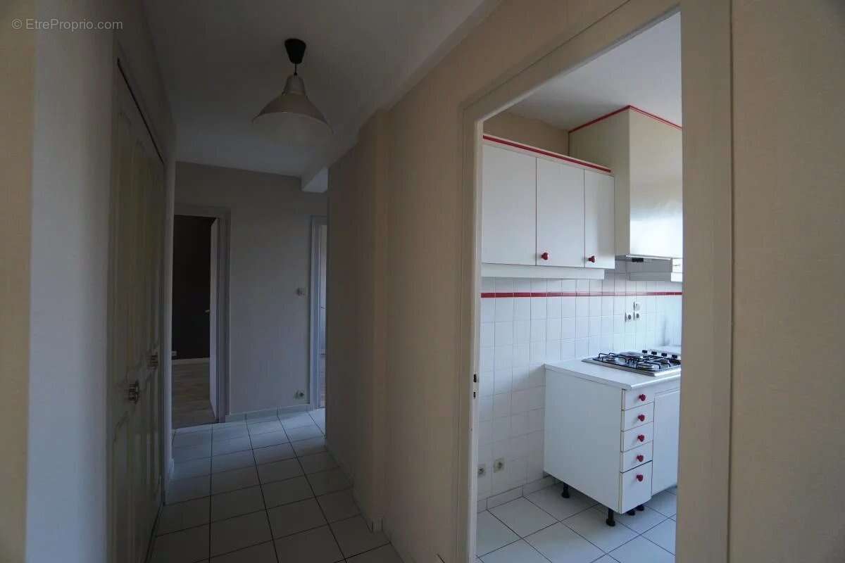 Appartement à DIJON