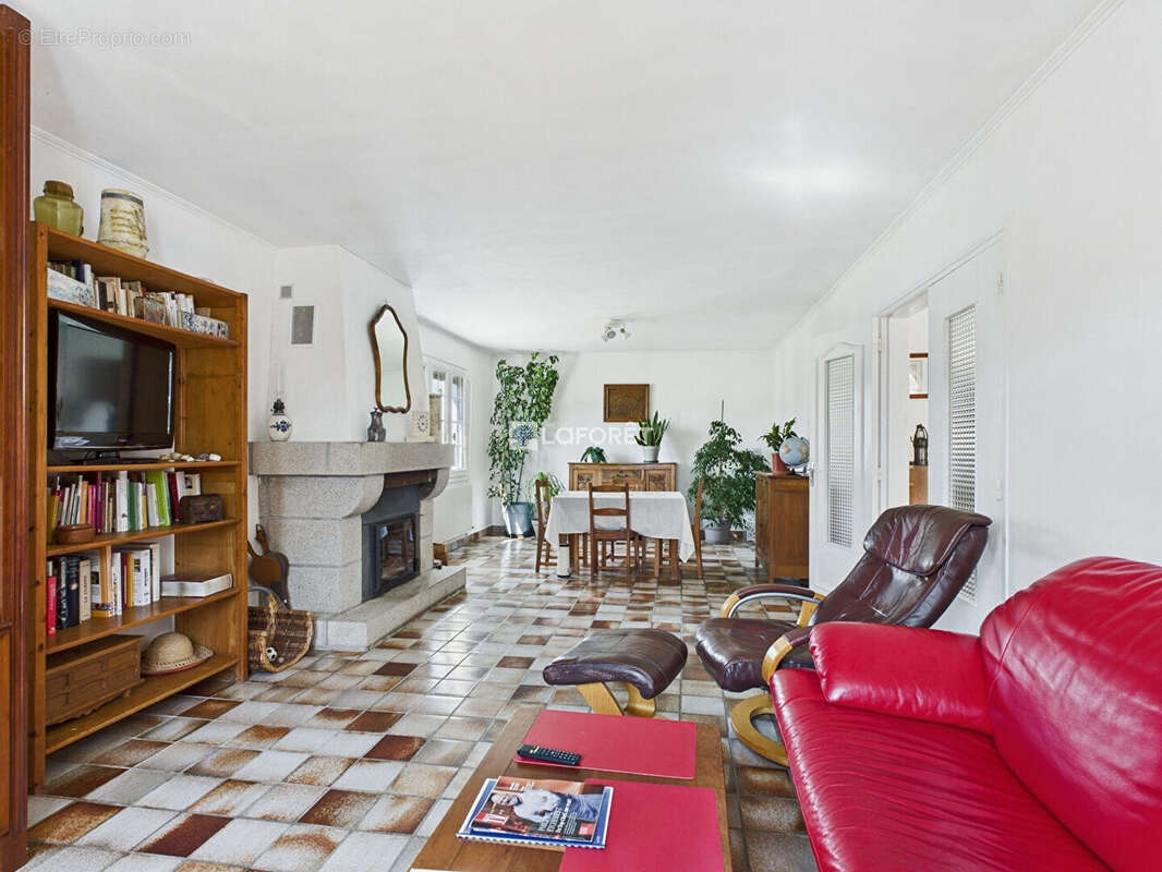 Maison à PLOMEUR