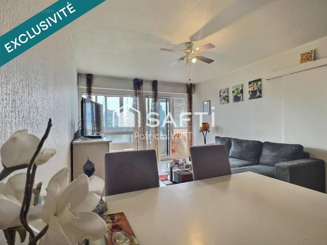 Photo 1 - Appartement à ANNEMASSE
