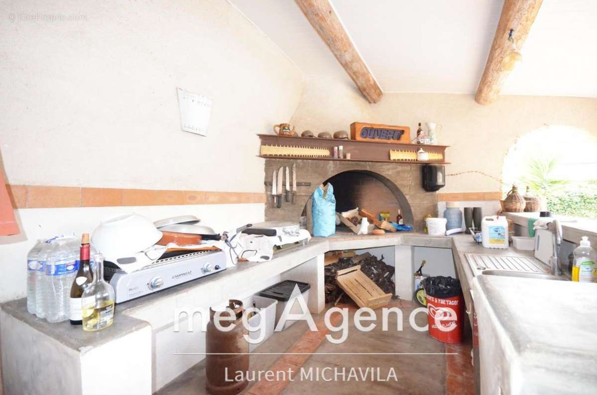 Maison à VILLENEUVE-LES-BEZIERS