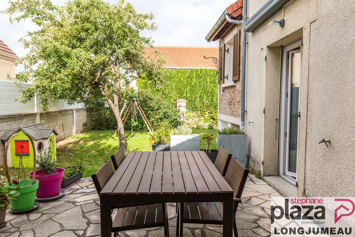 Maison à CHAMPLAN