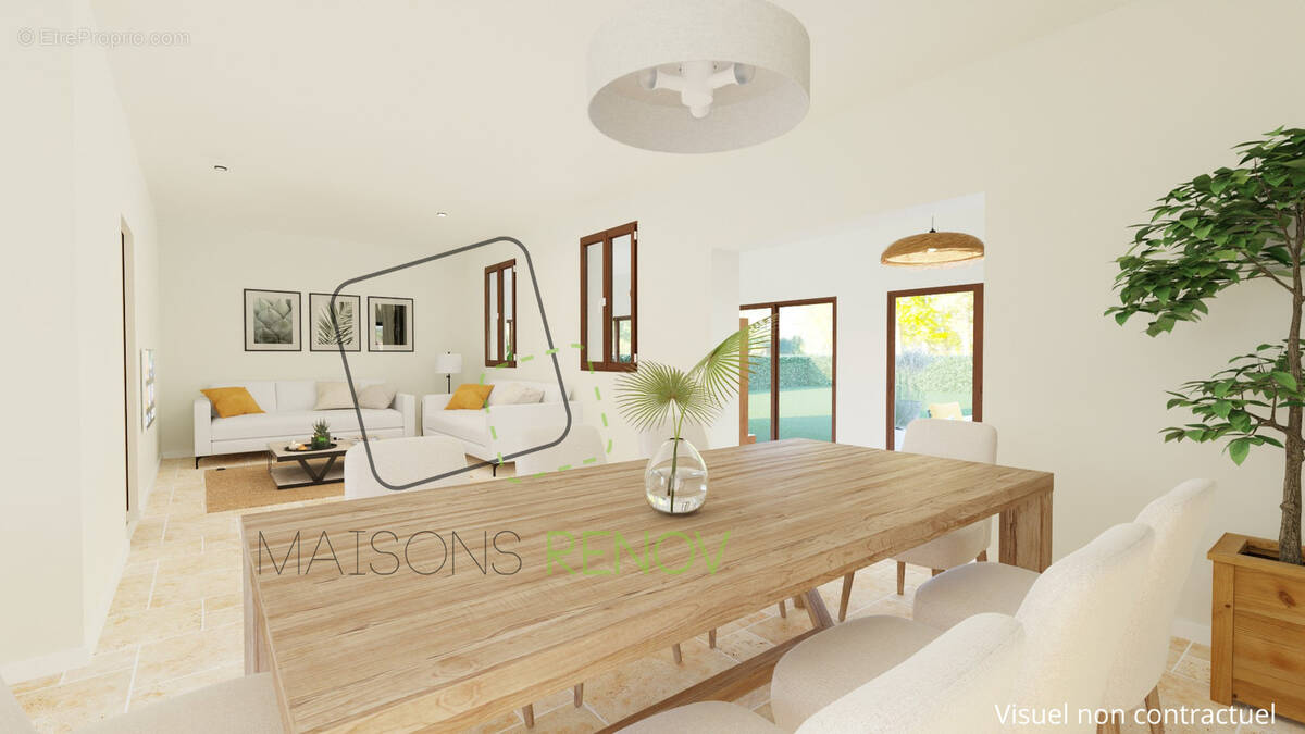 Maison à SALON-DE-PROVENCE