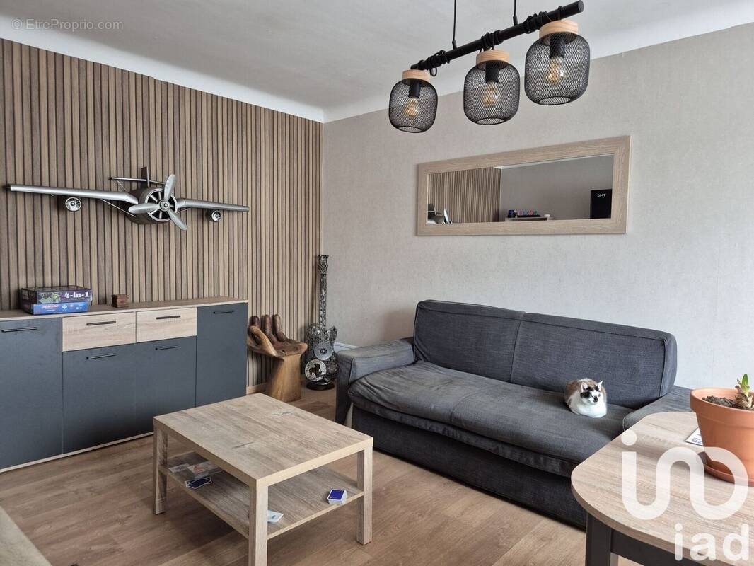 Photo 1 - Maison à LA FORET-SUR-SEVRE