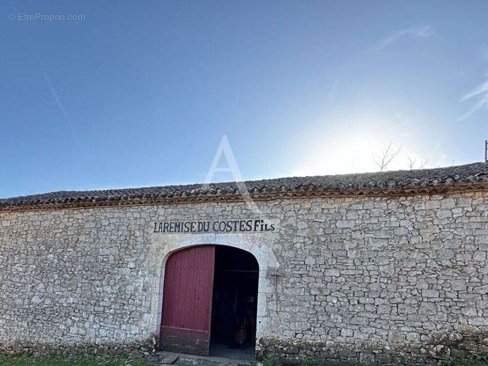 Maison à MONTCABRIER