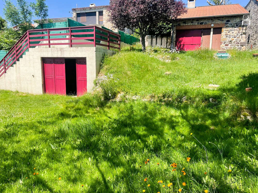 Maison à PRADELLES