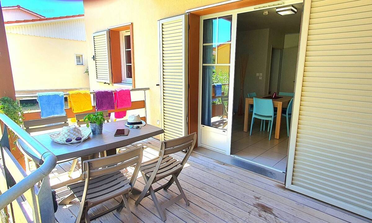 Maison à MARSEILLAN