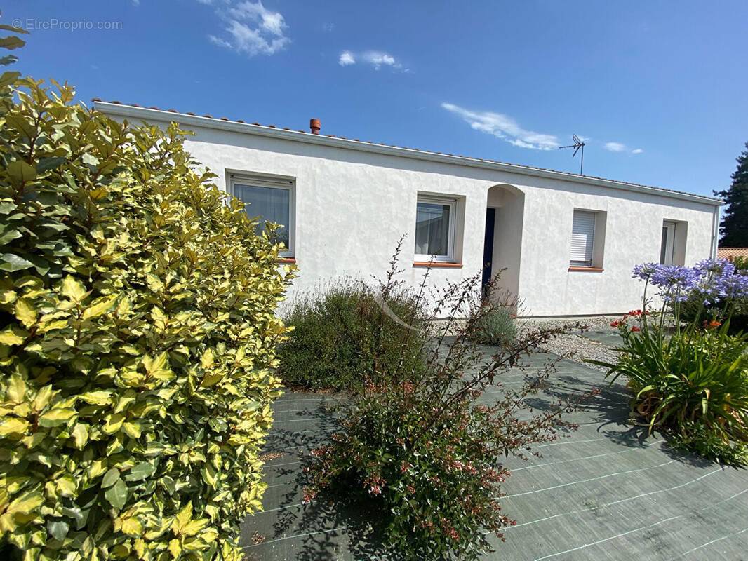 Maison à FRESNAY-EN-RETZ