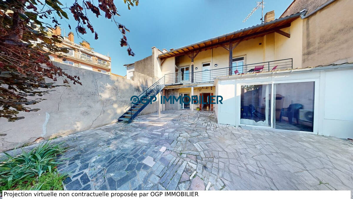 Appartement à TOULOUSE