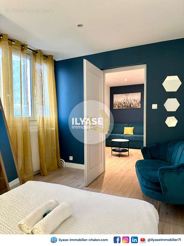 Appartement à CHALON-SUR-SAONE