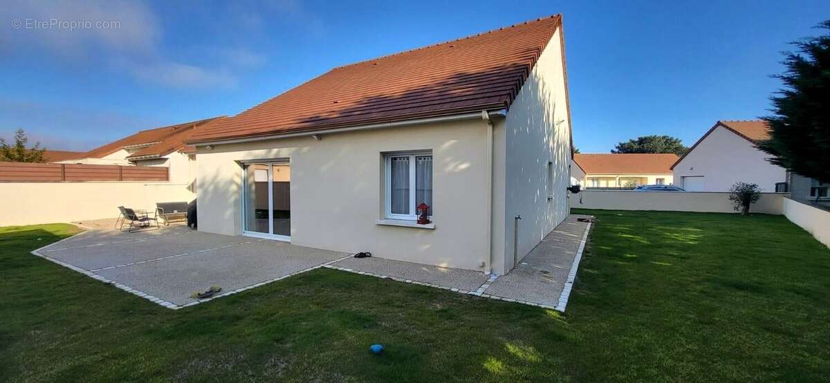 Maison à CHATELLERAULT