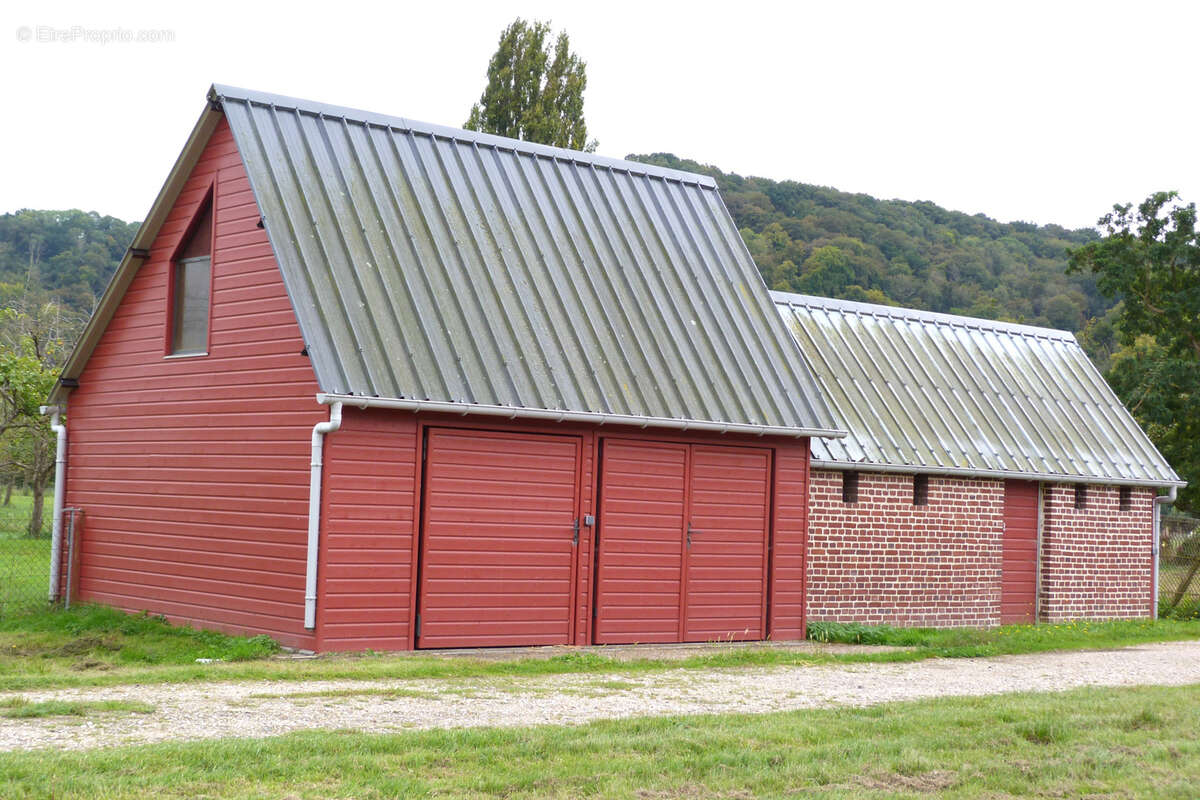 Maison à DUCLAIR