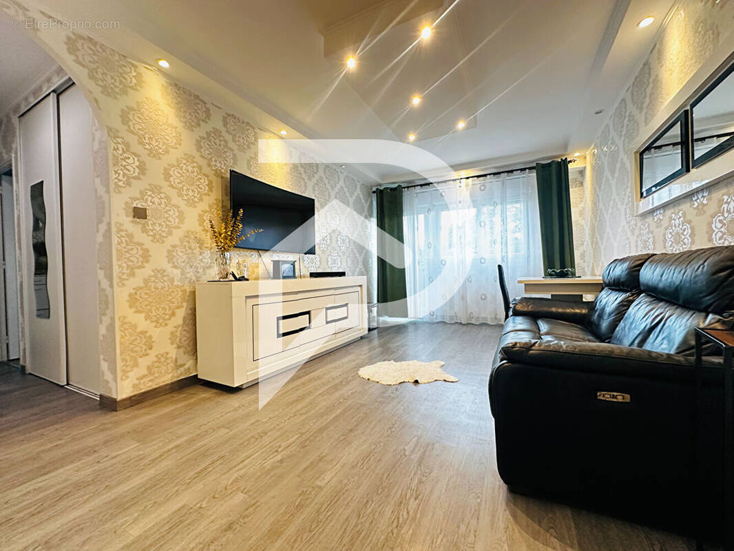 Appartement à NANCY