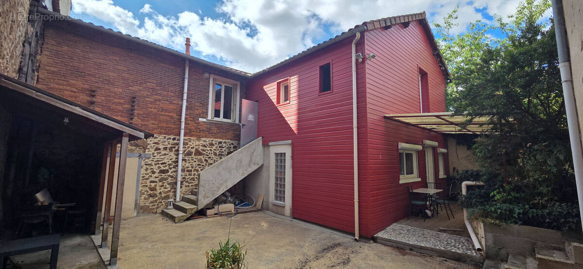 Appartement à LIMOGES