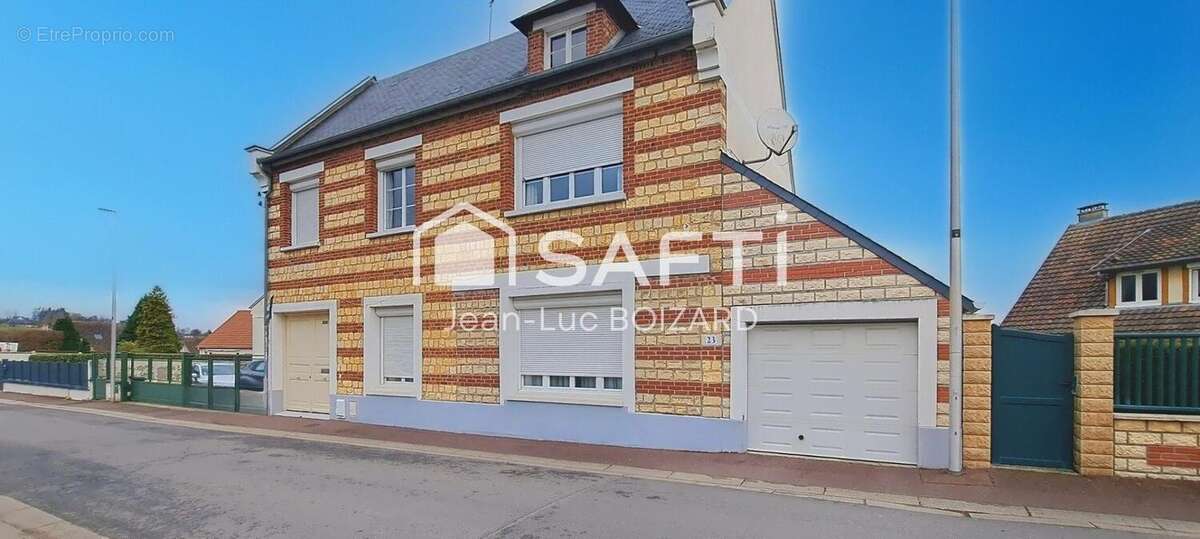 Photo 2 - Maison à LISIEUX
